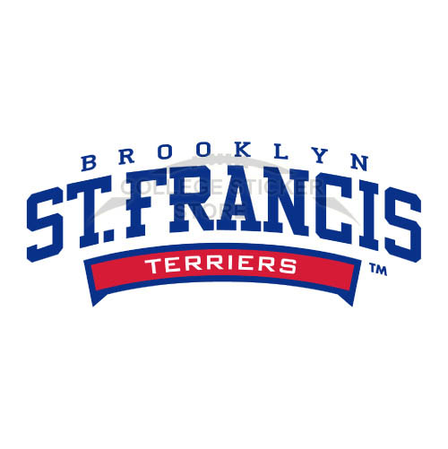 Homemade St. Francis Terriers Iron-on Transfers (Wall Stickers)NO.6344